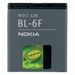Bateria para Nokia BL-6F